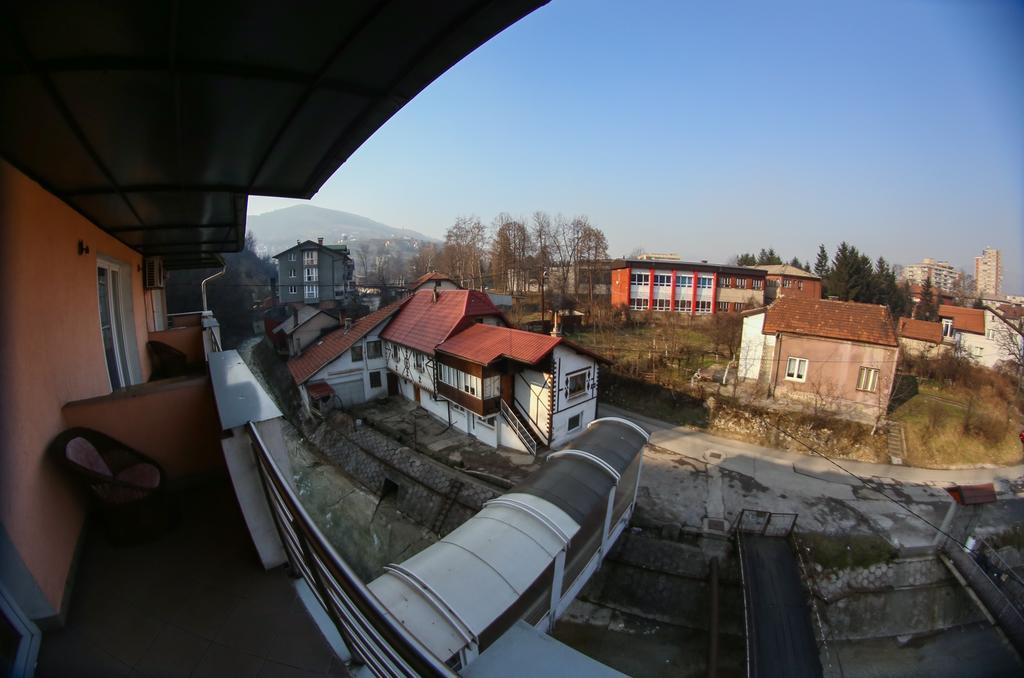 Hotel Fontana Зеница Стая снимка