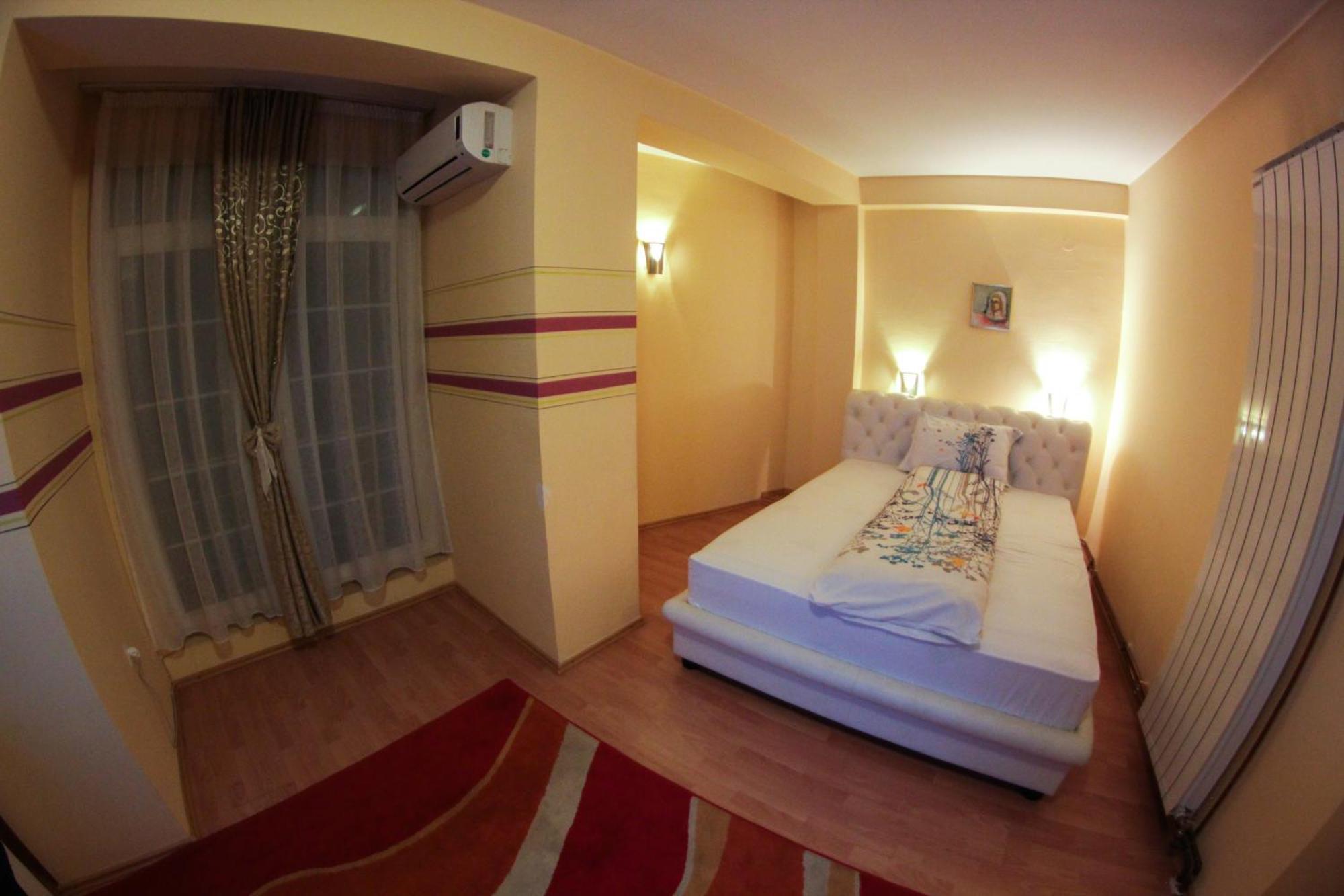 Hotel Fontana Зеница Екстериор снимка