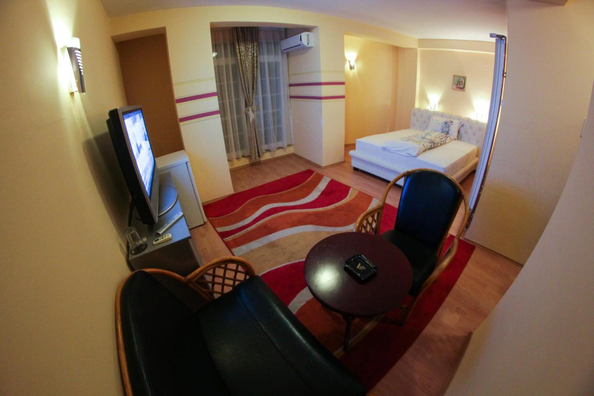 Hotel Fontana Зеница Стая снимка