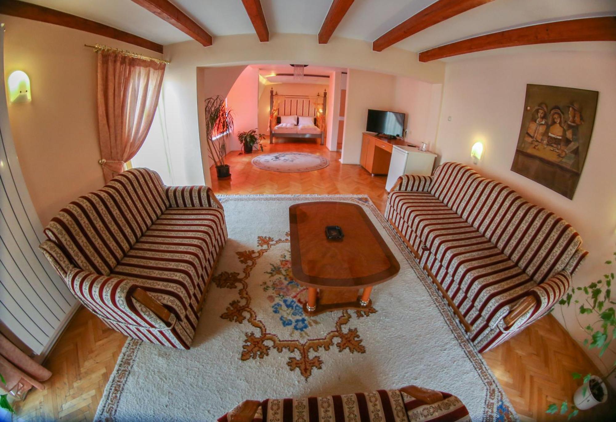 Hotel Fontana Зеница Стая снимка