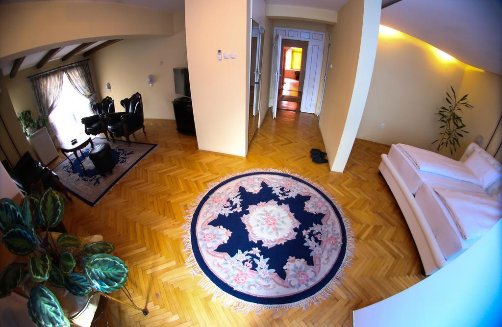 Hotel Fontana Зеница Екстериор снимка