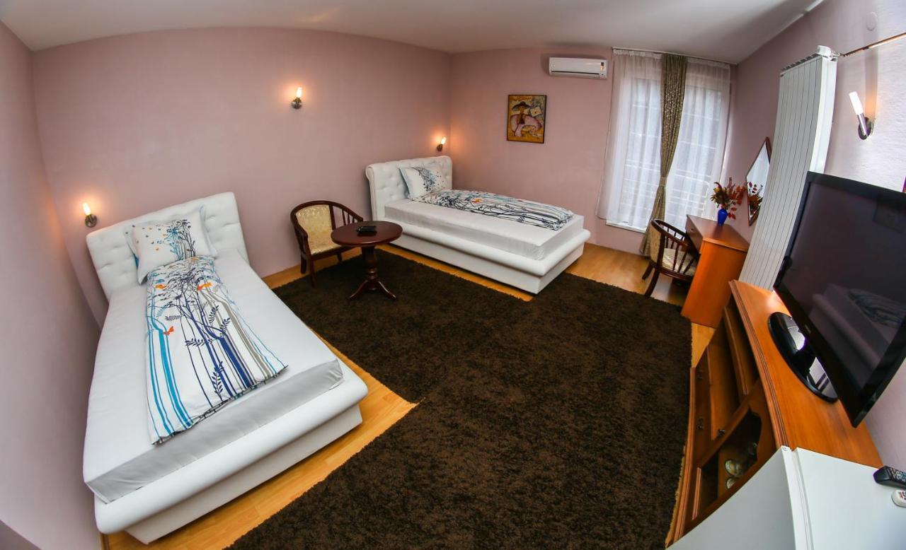 Hotel Fontana Зеница Екстериор снимка
