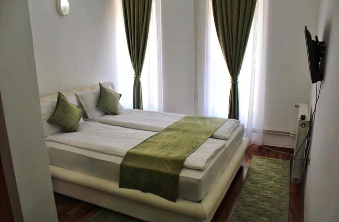 Hotel Fontana Зеница Екстериор снимка