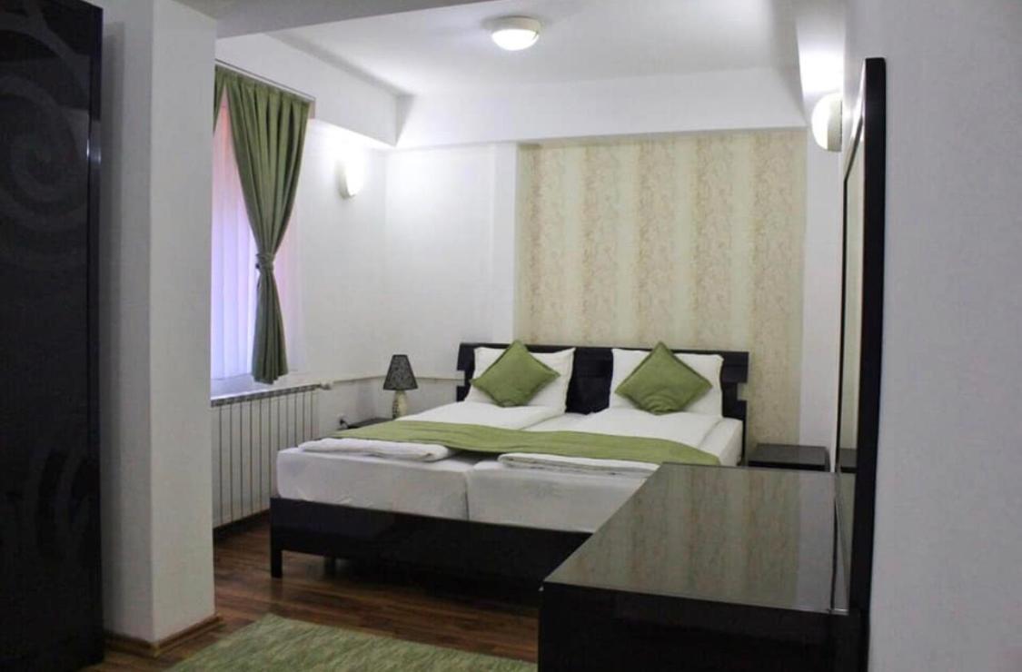 Hotel Fontana Зеница Екстериор снимка